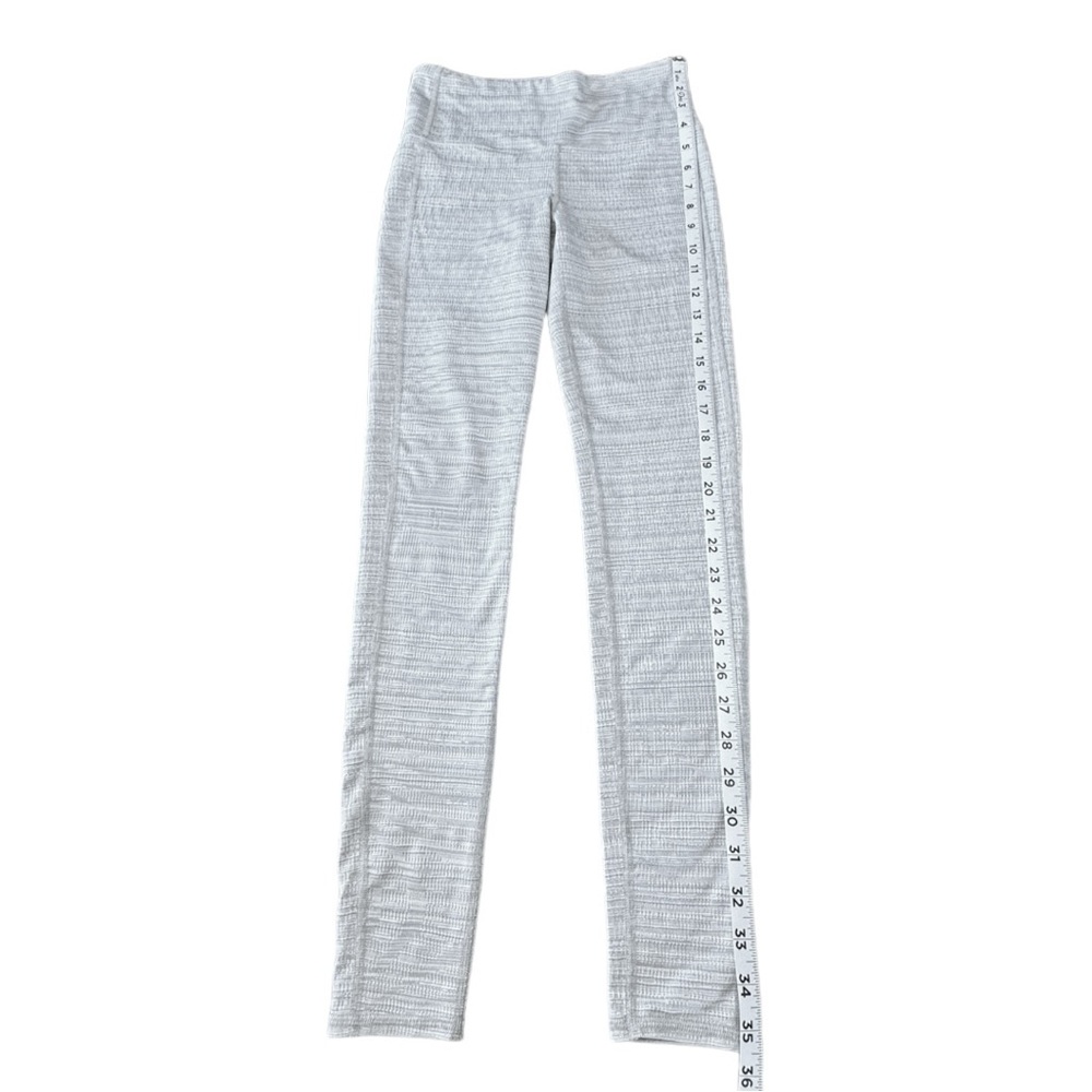 Athleta Grey Legging Activewear Athleisure Casual Workout Athletic Women’s Sz XS - Picture 6 of 8